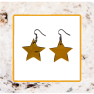 Macrocarpa Star Earrings Image