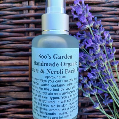 Lavender  & Neroli facial toner 100ml Image