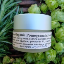 Pomegranate facial day & night cream 30ml