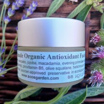 Antioxidant facial day & night cream 30ml