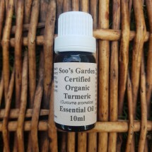 Turmeric essential oil 10ml Image