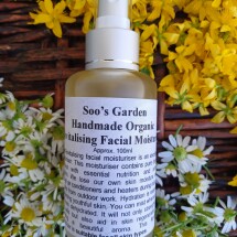 Revitalising  facial moisturiser 100ml