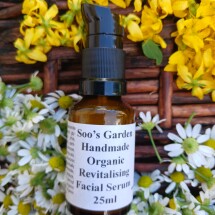 Revitalising facial serum 25ml