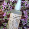 Rose Geranium facial toner Image