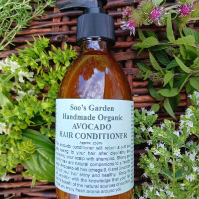 Avocado hair conditioner 250ml Image