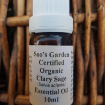Clary sage essential oil 10ml Image