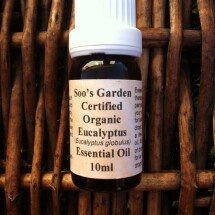 Eucalyptus blue gum essential oil 10ml Image