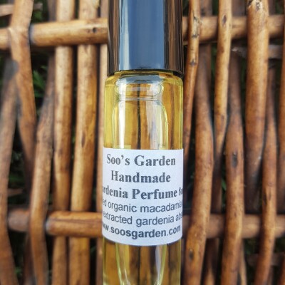 Gardenia aroma perfume 8ml Image