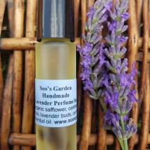 Lavender aroma perfume 8ml Image