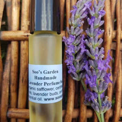 Lavender aroma perfume 8ml Image