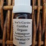 Lemongrass essential oil 10ml Image
