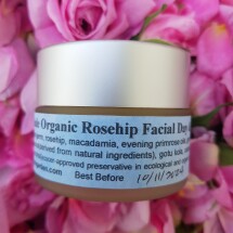 Rosehip facial day & night cream 30ml