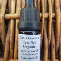 Sandalwood essential oil 5ml Image