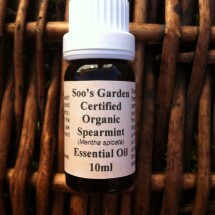 Spearmint essential oil 10ml