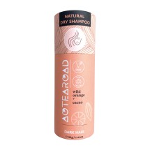 Aotearoad Natural Dry Shampoo for Dark Hair 50g