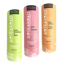Aotearoad Natural Deodorant Value Pack - Choose Any 3
