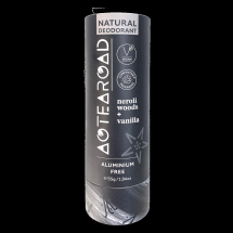 Aotearoad Natural Deodorant Neroli Woods + Vanilla