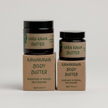 Kawakawa Body Butter