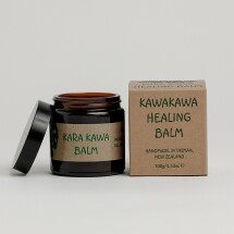 Kawakawa Healing Balm Large Tubs Image