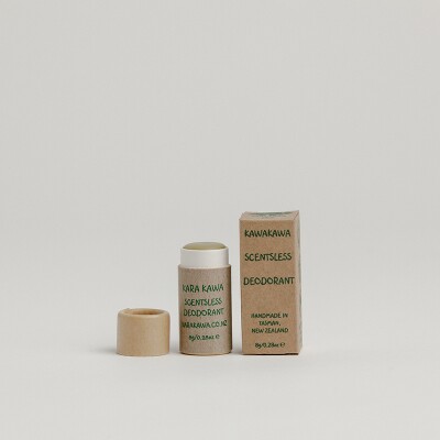 Kawakawa Scentsless Deodorant 8g Image