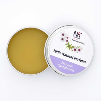 100% Natural Perfume – Neroli & Sandalwood Image