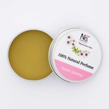 100% Natural Perfume - Sweet Jasmine Image