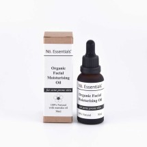 Moisturising Oil - Acne Prone - Organic  - 100% Natural Image