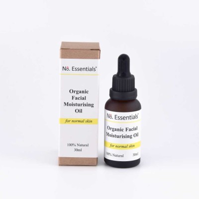 Moisturising Oil – Normal Skin – Organic   100% Natural Image