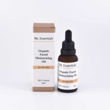 Moisturising Oil - Dry Skin - Organic   100% Natural