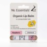 Organic Lip Balm – Raspberry – Compostable Tube Image