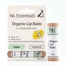 Organic Lip Balm – Apple – Compostable Tube Image