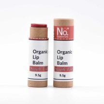 Organic Lip Balm - Syrah Tint - Compostable Tube