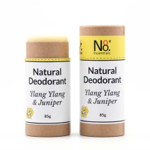 Natural Deodorant - Ylang Ylang & Juniper - Compostable