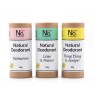 Natural Deodorant – Ylang Ylang & Juniper – Compostable Image