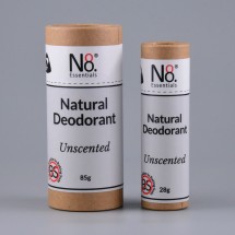 Natural Deo – Baking Soda-Free – Unscented