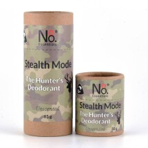 Stealth Mode - The Hunter's Deodorant