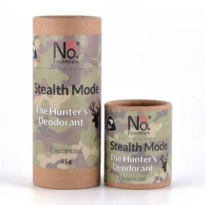 Stealth Mode – The Hunter’s Deodorant Image
