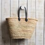French Market Basket – Soft Handles Image