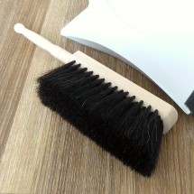 Horse Hair Dust Brush