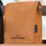SammyBag Reusable Paper Lunch Bag Image