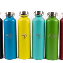 Sup Yonks 1L Stainless Steel Drink Bottle