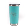 20oz Stainless Steel Reuseable Cup Image