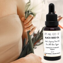 Black Seed Oil (Organic) Image