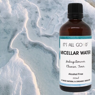 Micellar Water (Organic) Image