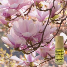 Magnolia Botanical Perfume (Organic) Image