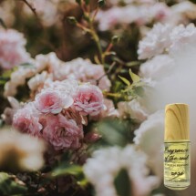Rose Botanical Perfume (Organic)