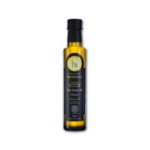 Certified Organic Citrus Flax Seed Oil 250ml