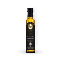Certified Organic Cumin Flax Seed Oil 250ml Image