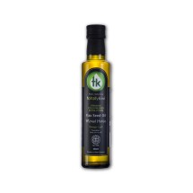 Certified Organic Herb Flax Seed Oil 250ml