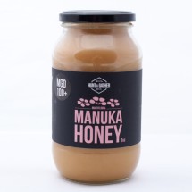 Manuka Honey Image